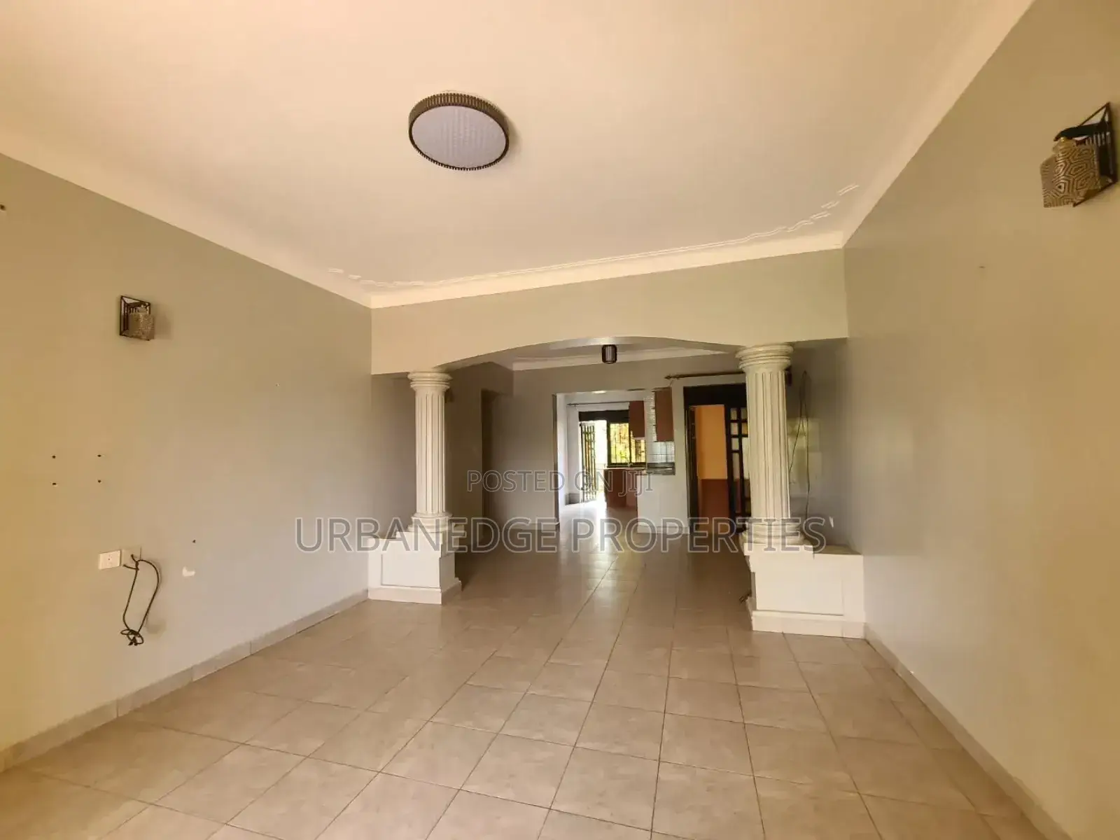 2bdrm Apartment in Kasanga, Central Division for rent in Central Division