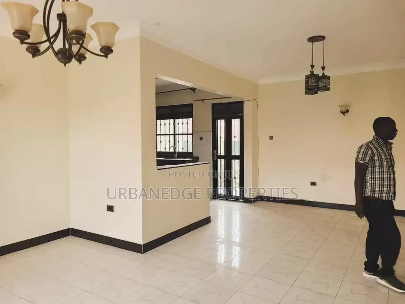 2bdrm Apartment in Muyenga Bukasa, Central Division for rent in Central Division