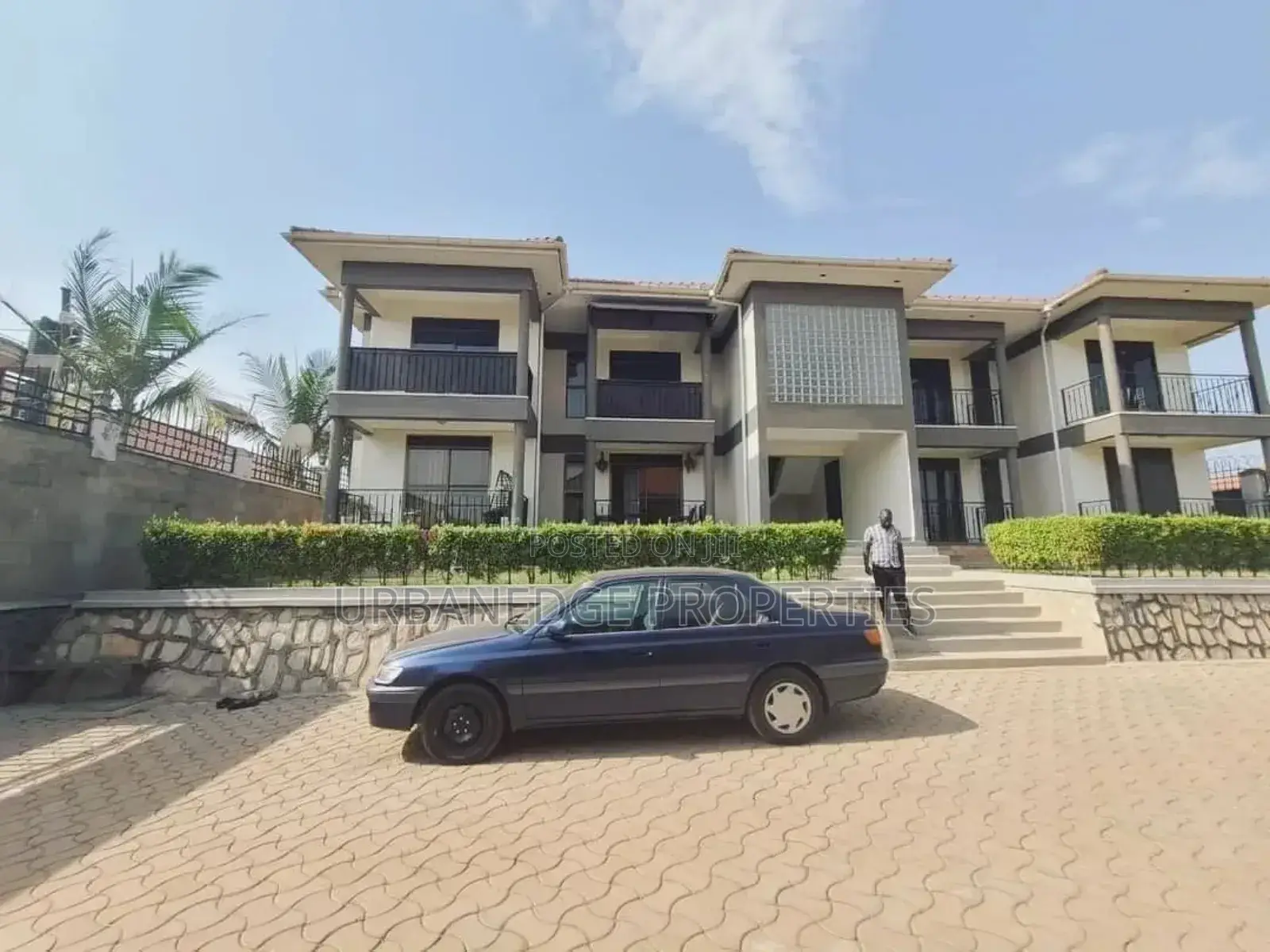 2bdrm Apartment in Muyenga Bukasa, Central Division for rent in Central Division