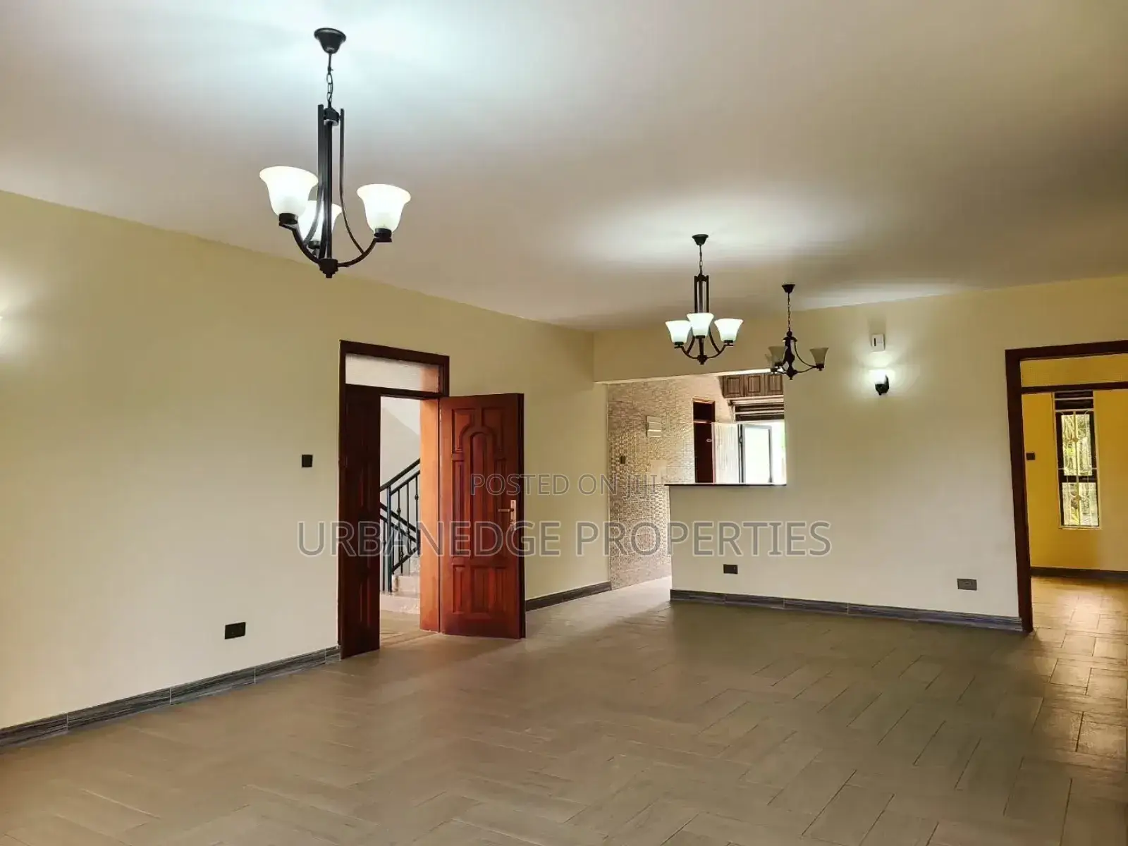 3bdrm Apartment in Kigo, Central Division for rent in Central Division