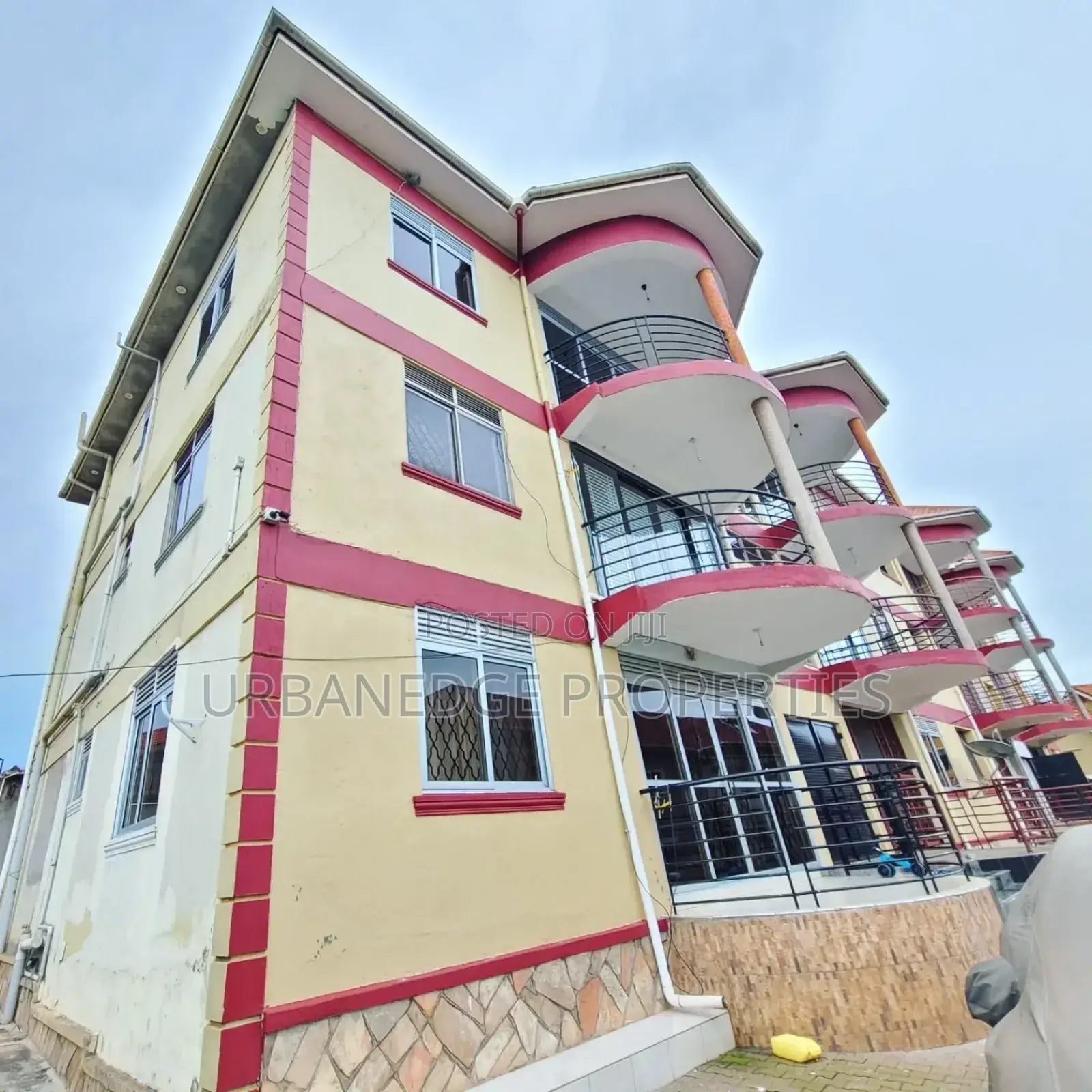 2bdrm Apartment in Lukuli Konge, Central Division for rent in Central Division