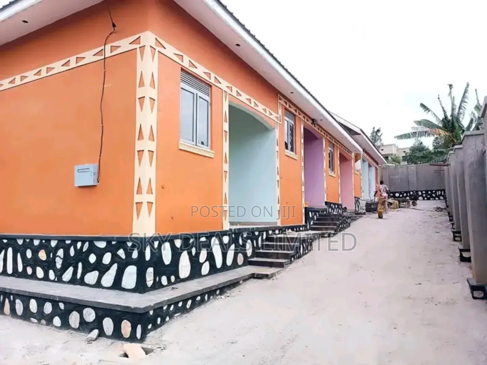 1bdrm Bungalow in Ntinda, Nakawa for rent in Nakawa