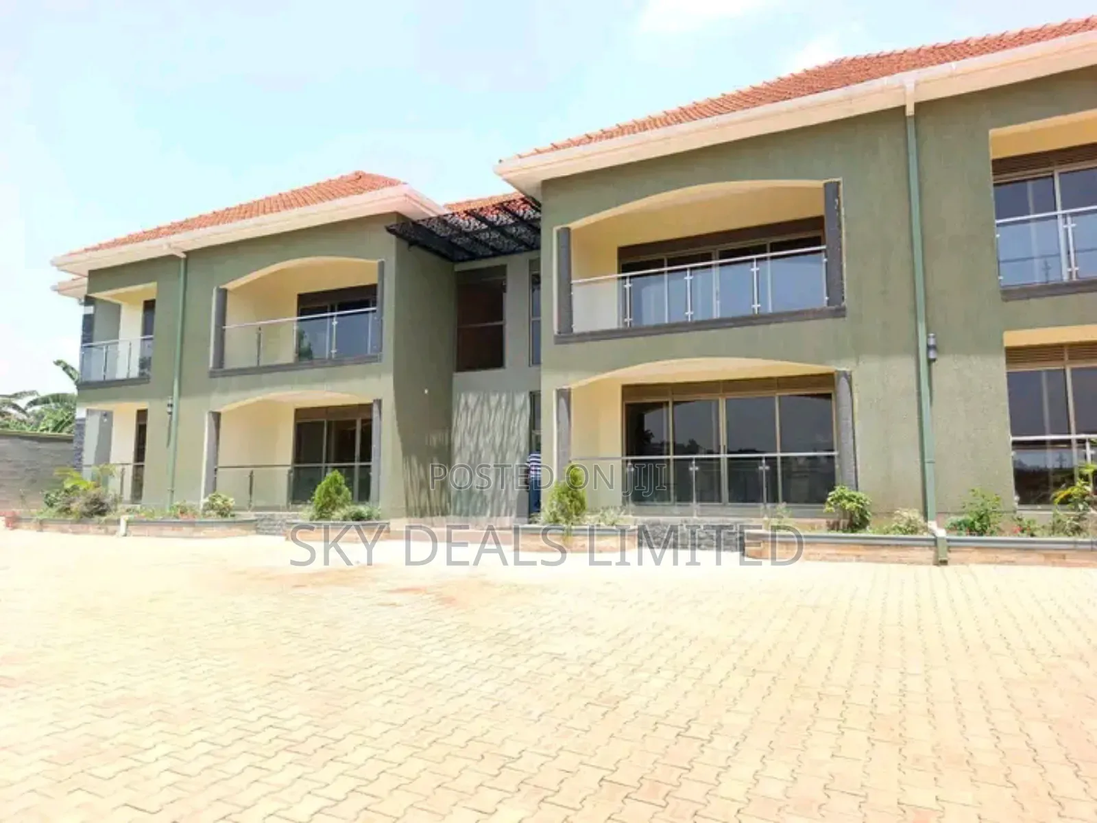 3bdrm Apartment in Bukooto, Nakawa for rent in Nakawa