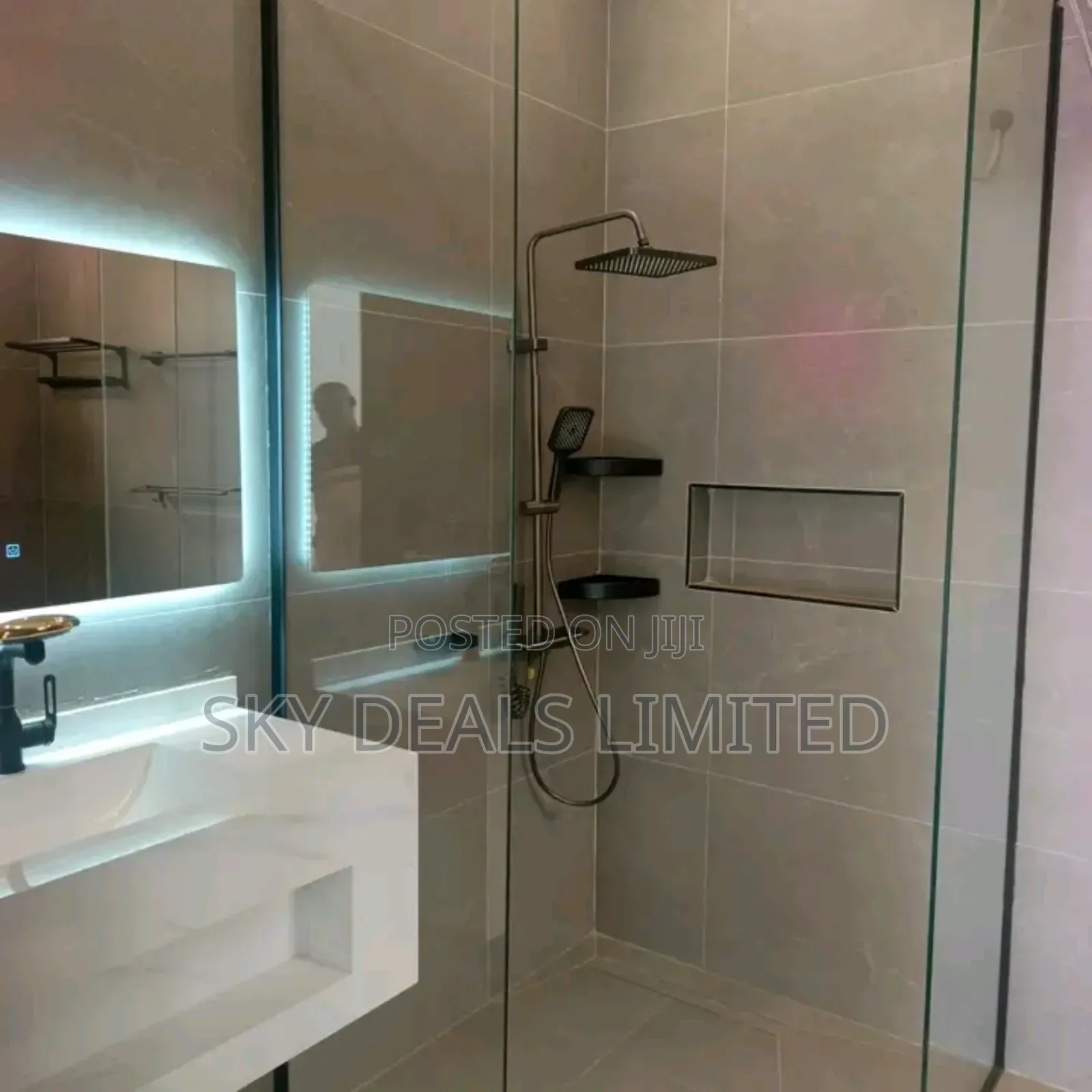 3bdrm Apartment in Bukooto, Nakawa for rent in Nakawa