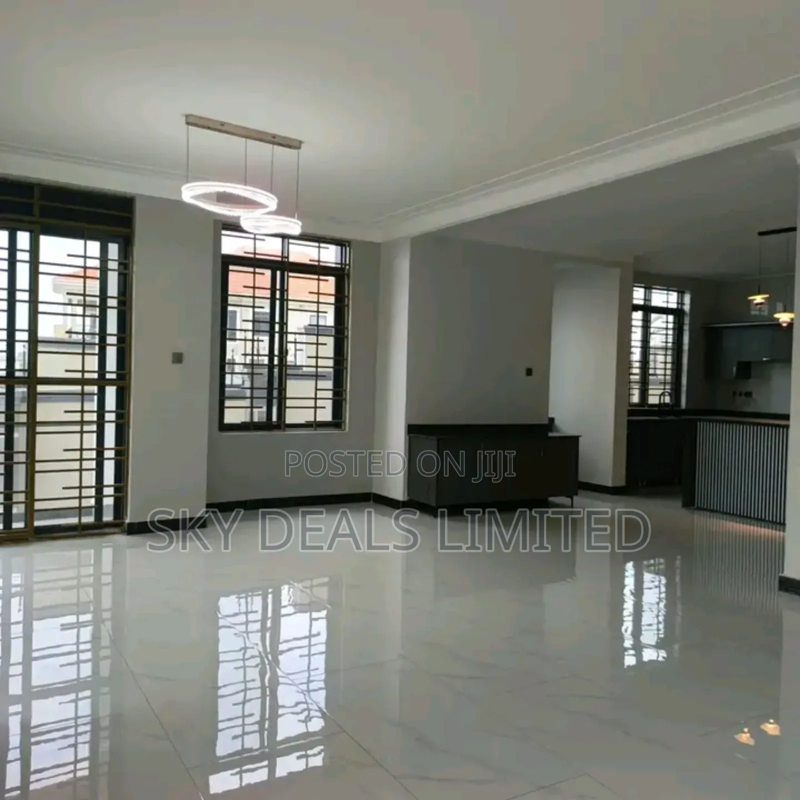 3bdrm Apartment in Bukooto, Nakawa for rent in Nakawa