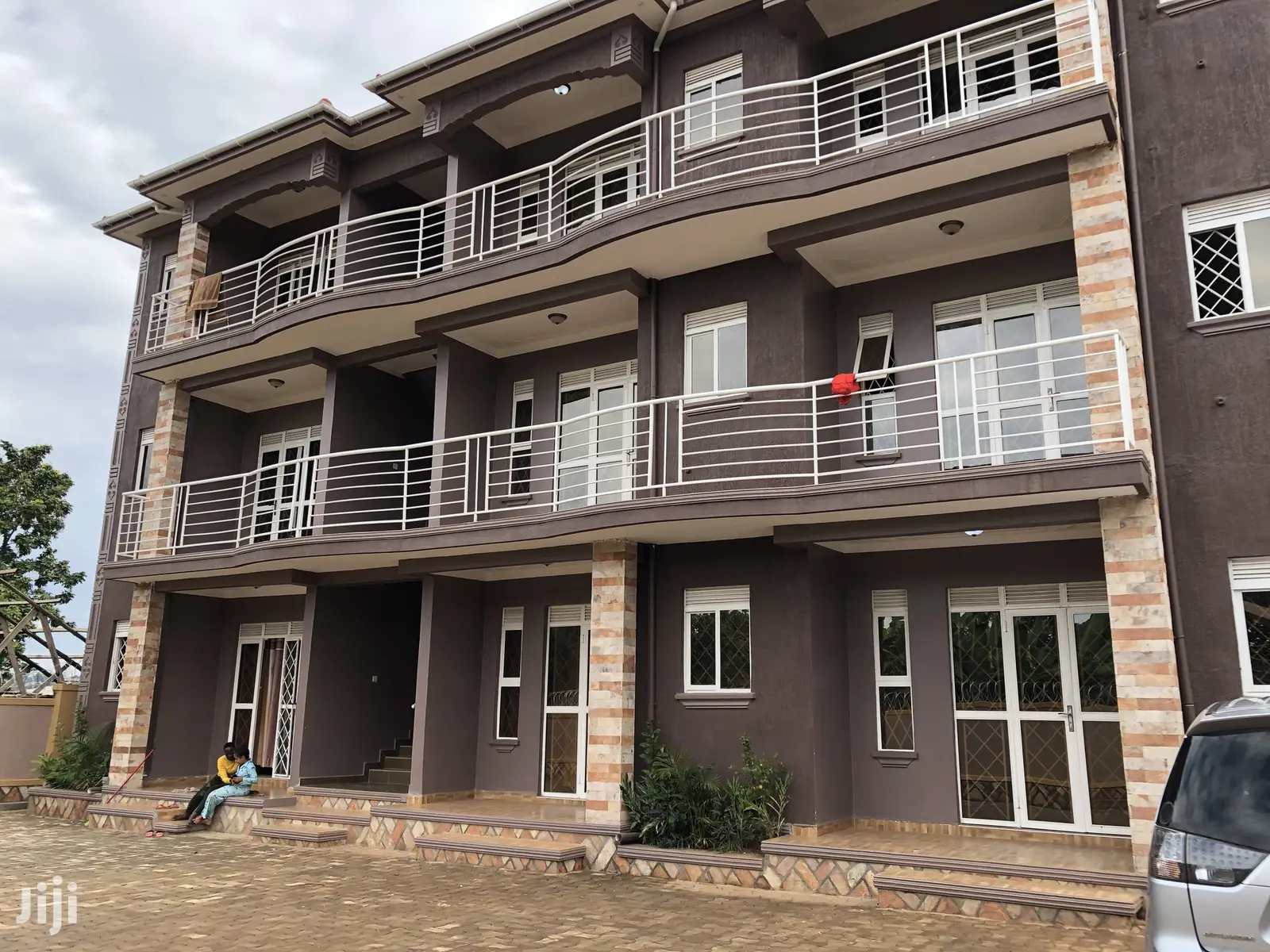 Kisaasi Apartments on Sell in Kampala