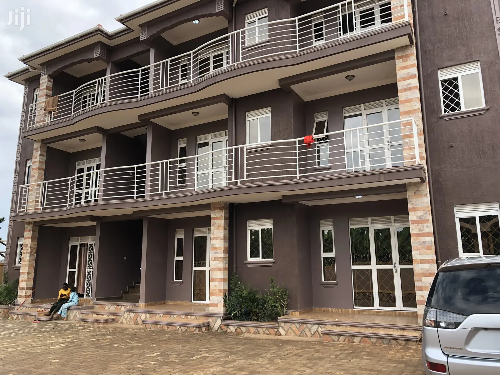 Kisaasi Apartments on Sell in Kampala