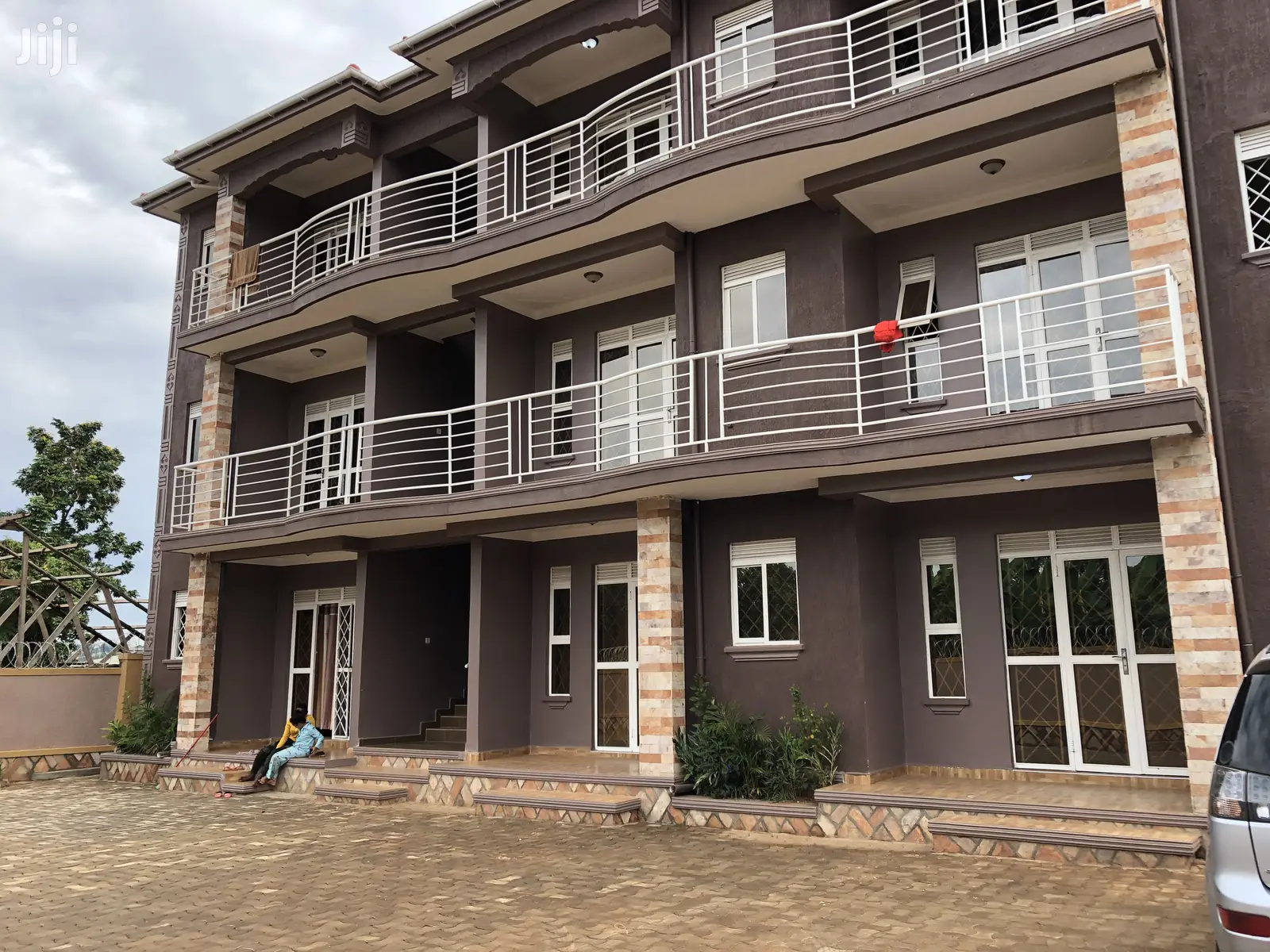 Kisaasi Apartments on Sell in Kampala