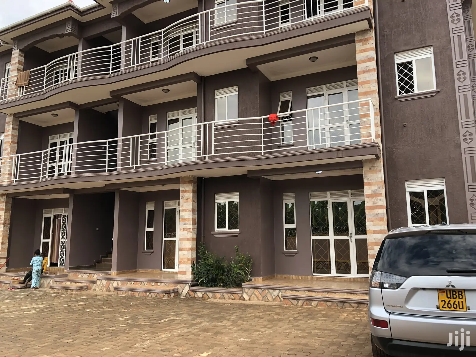 Kisaasi Apartments on Sell in Kampala