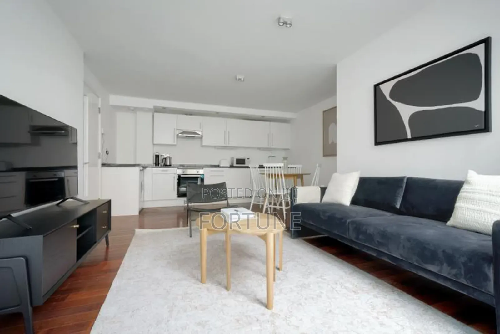 Furnished 1bdrm Apartment in Central Division for rent in Central Division