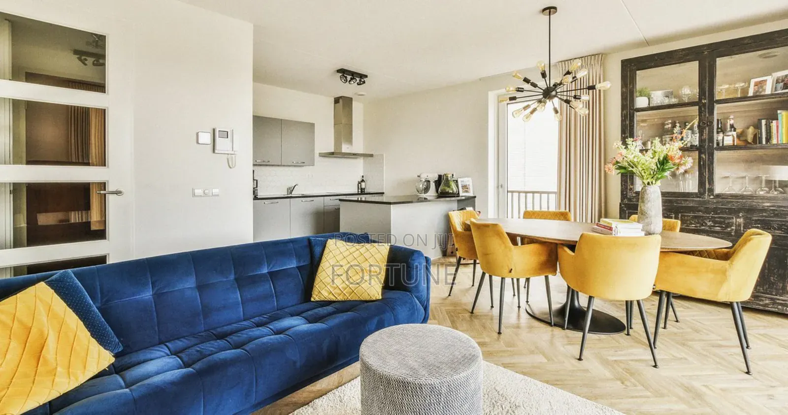 Furnished 1bdrm Apartment in Central Division for rent in Central Division