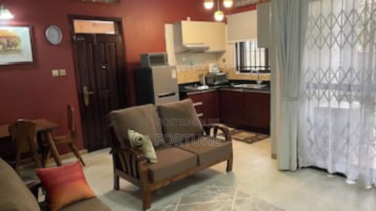 Furnished 1bdrm Apartment in Central Division for rent in Central Division