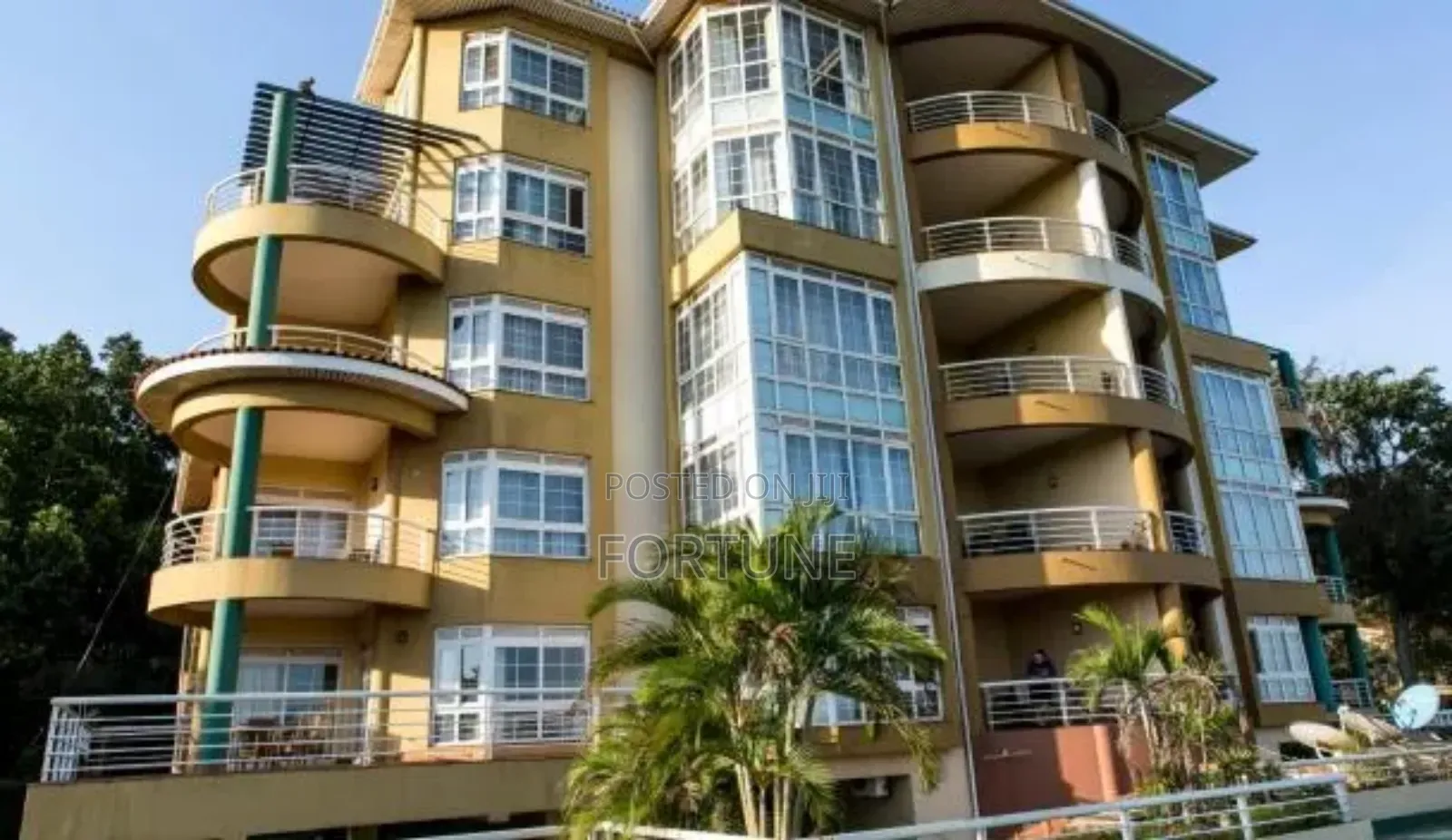 Furnished 1bdrm Apartment in Central Division for rent in Central Division