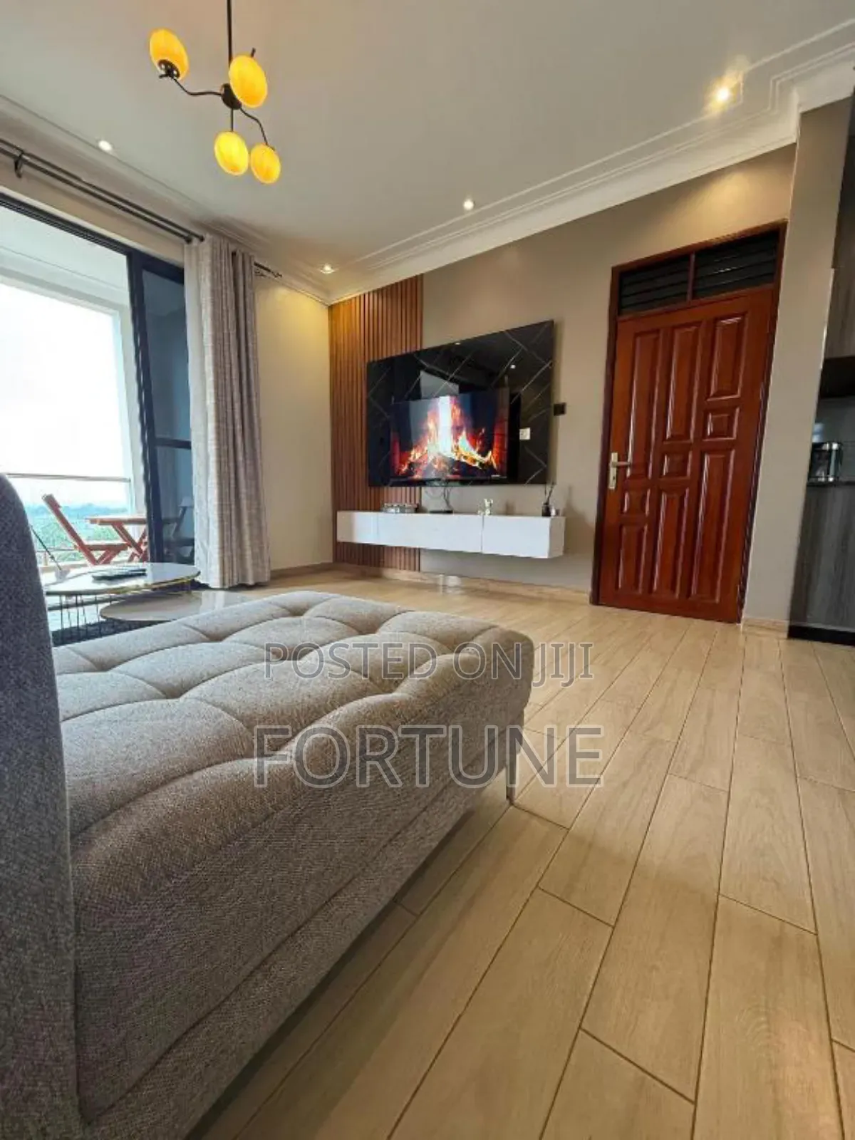 Furnished 1bdrm Apartment in Central Division for rent in Central Division