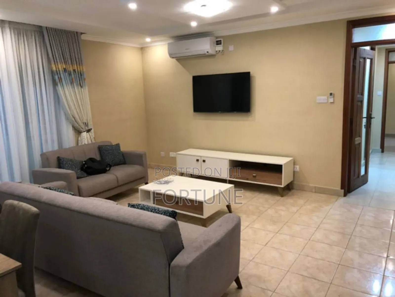 Furnished 1bdrm Apartment in Central Division for rent in Central Division
