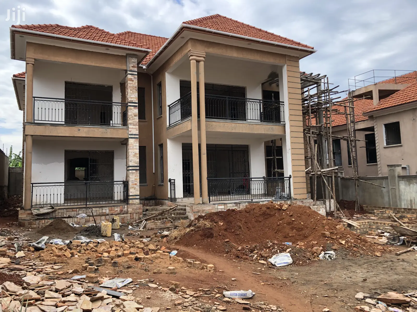 Kyanja Mansion on Sale in Kampala