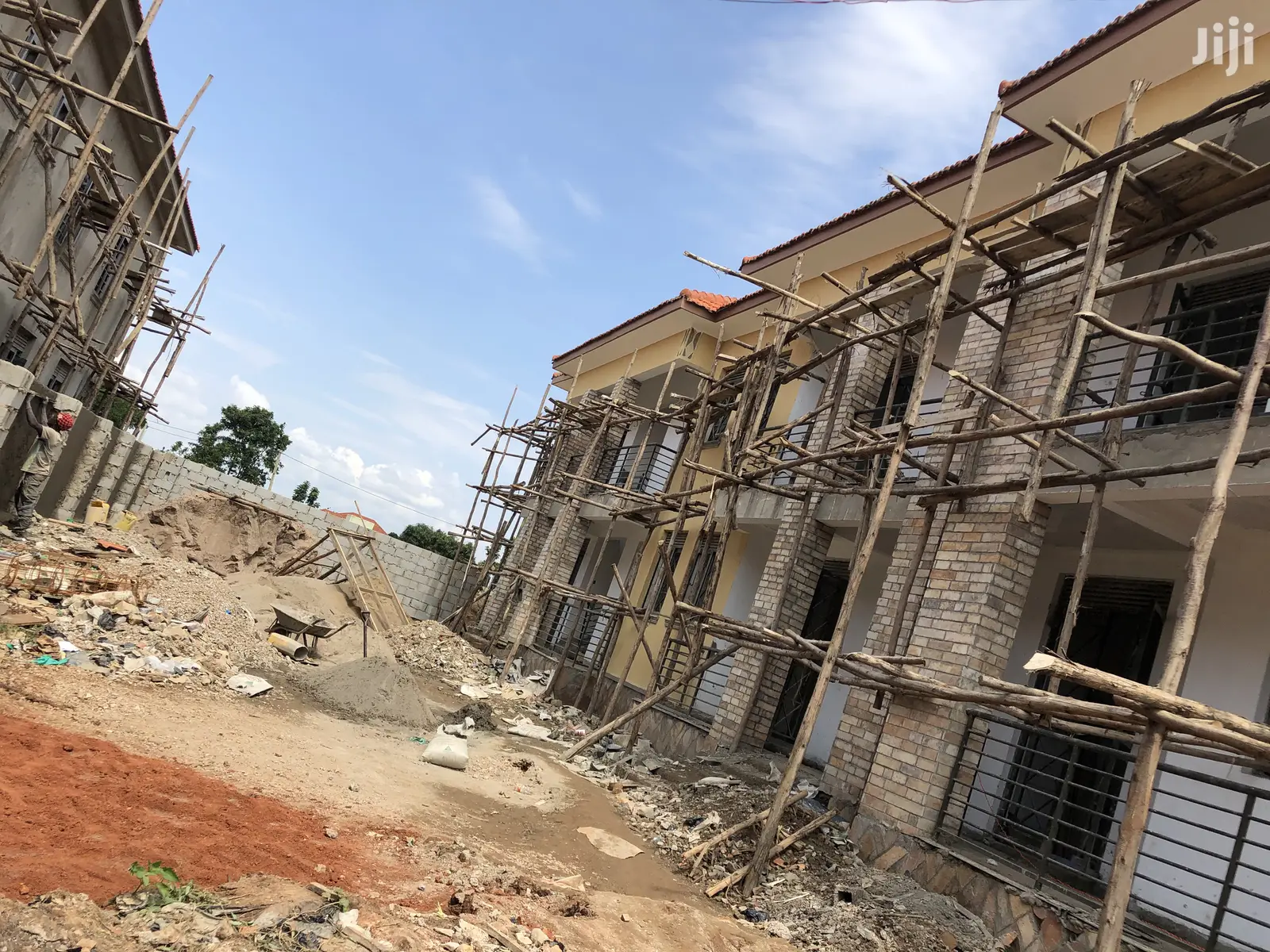 Kyaliwajjala Apartments For Sale in Kampala