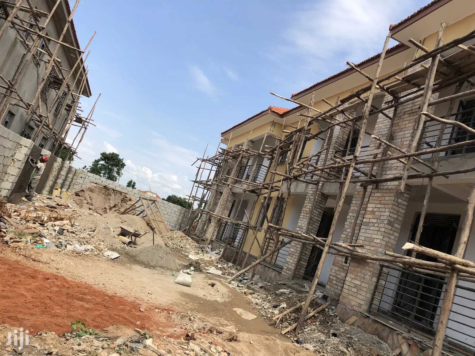 Kyaliwajjala Apartments For Sale in Kampala