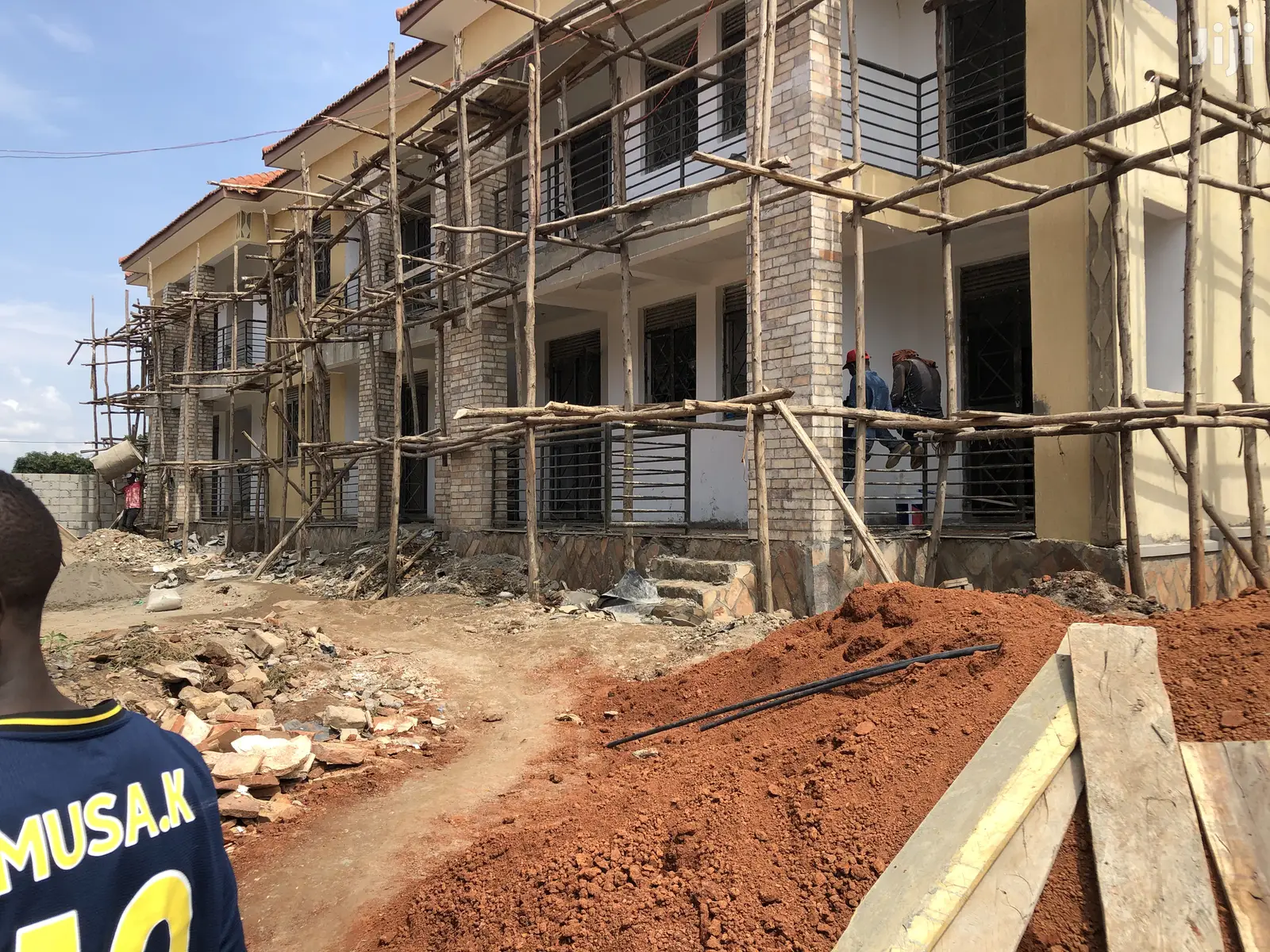 Kyaliwajjala Apartments For Sale in Kampala