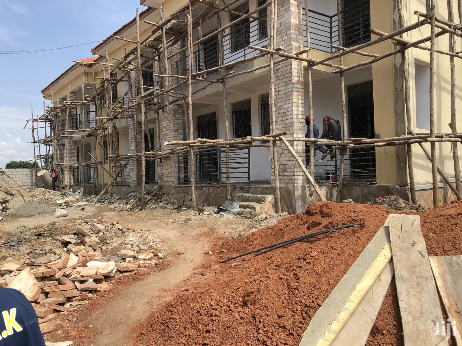 Kyaliwajjala Apartments For Sale in Kampala
