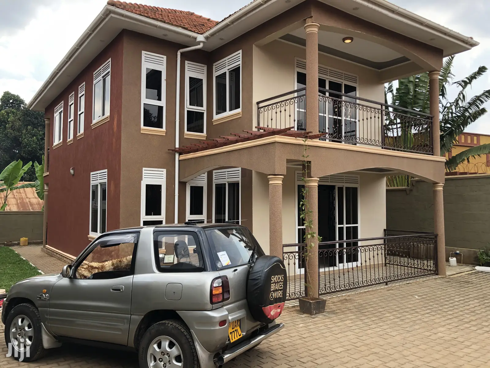 Naalya Posh Home on Sale in Kampala