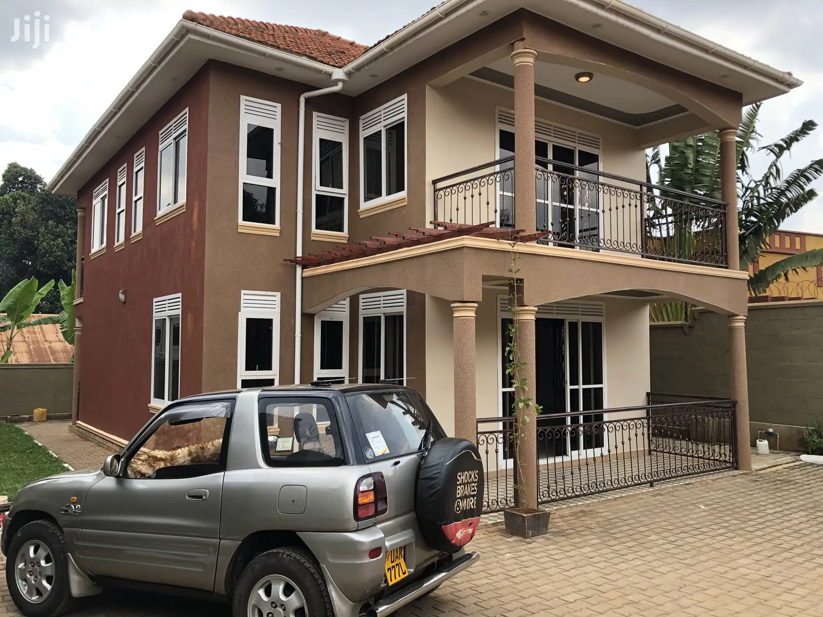 Naalya Posh Home on Sale in Kampala