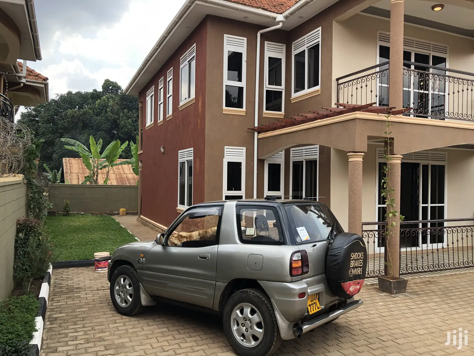Naalya Posh Home on Sale in Kampala