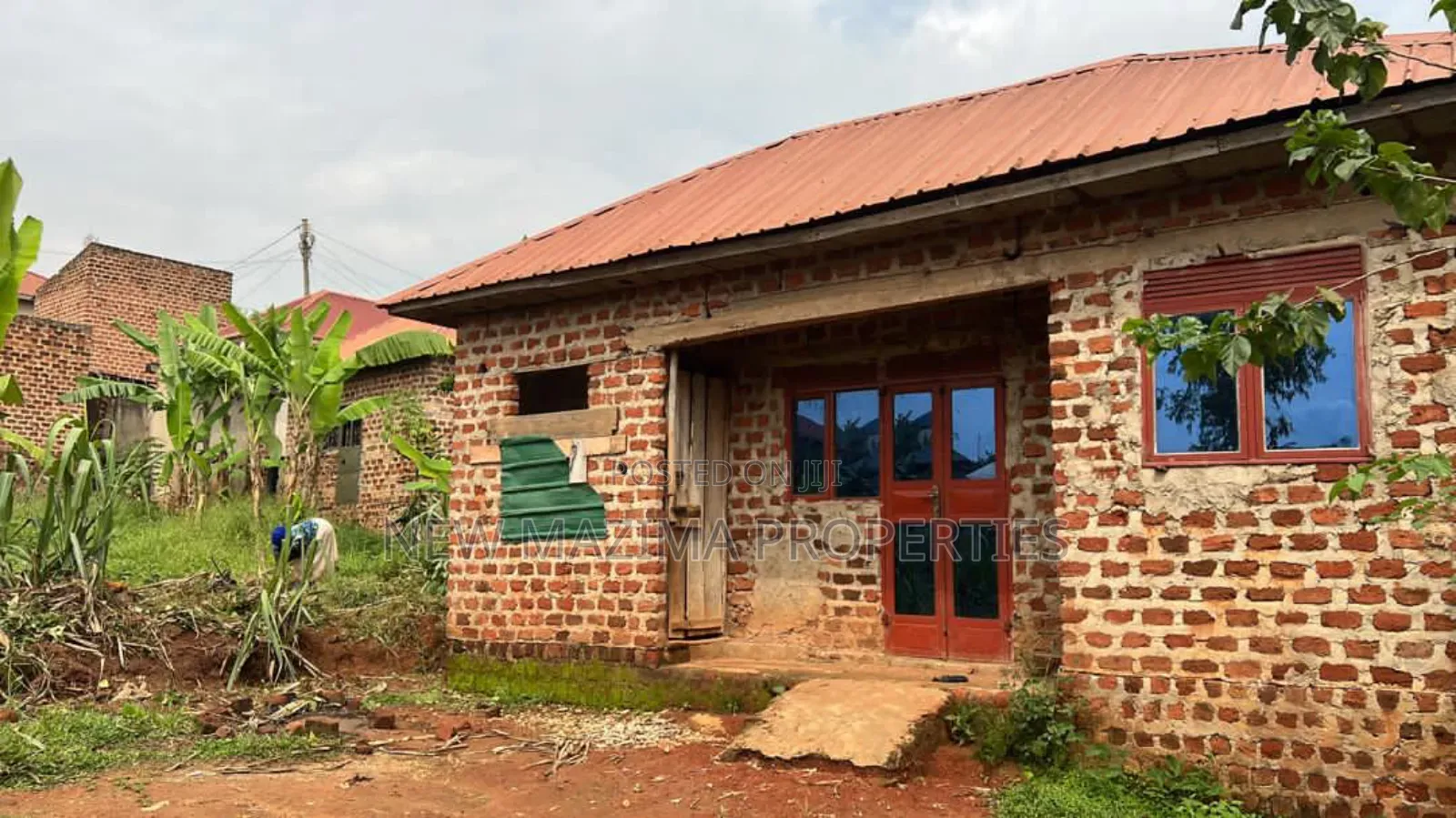 2bdrm House in Kawempe Kawanda, Central Division for sale in Central Division