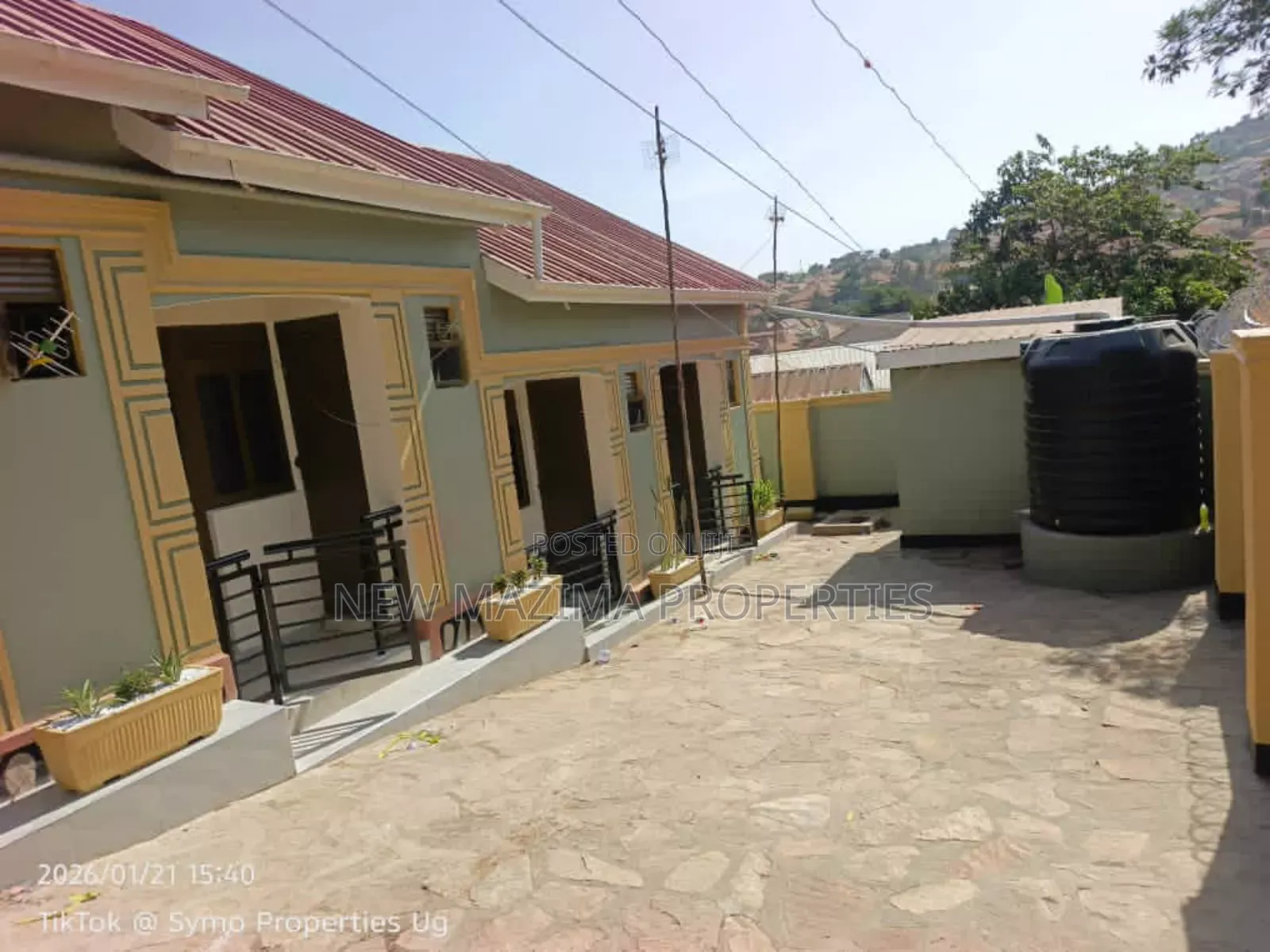 4bdrm House in Nansana, Central Division for sale in Central Division