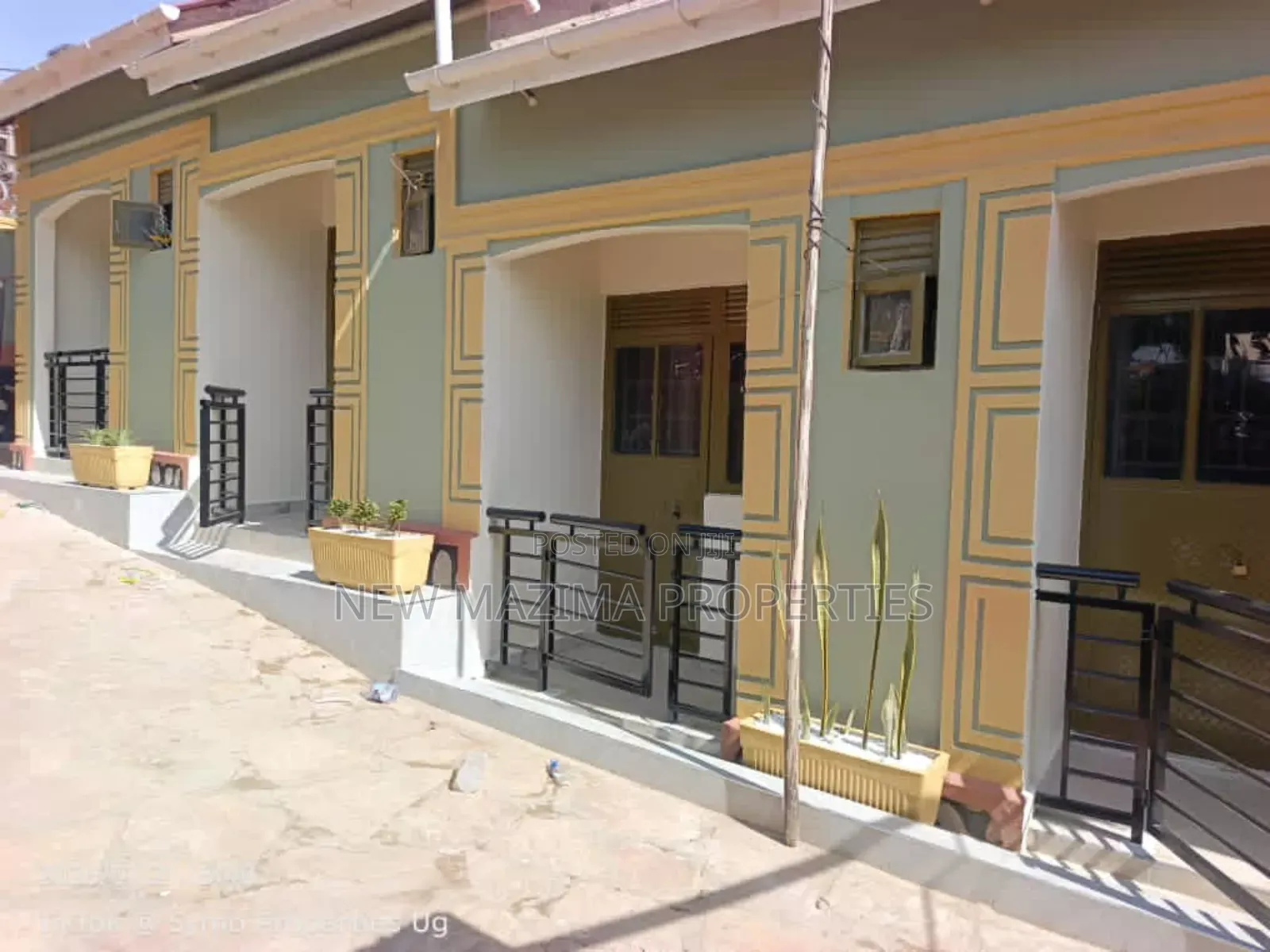 4bdrm House in Nansana, Central Division for sale in Central Division