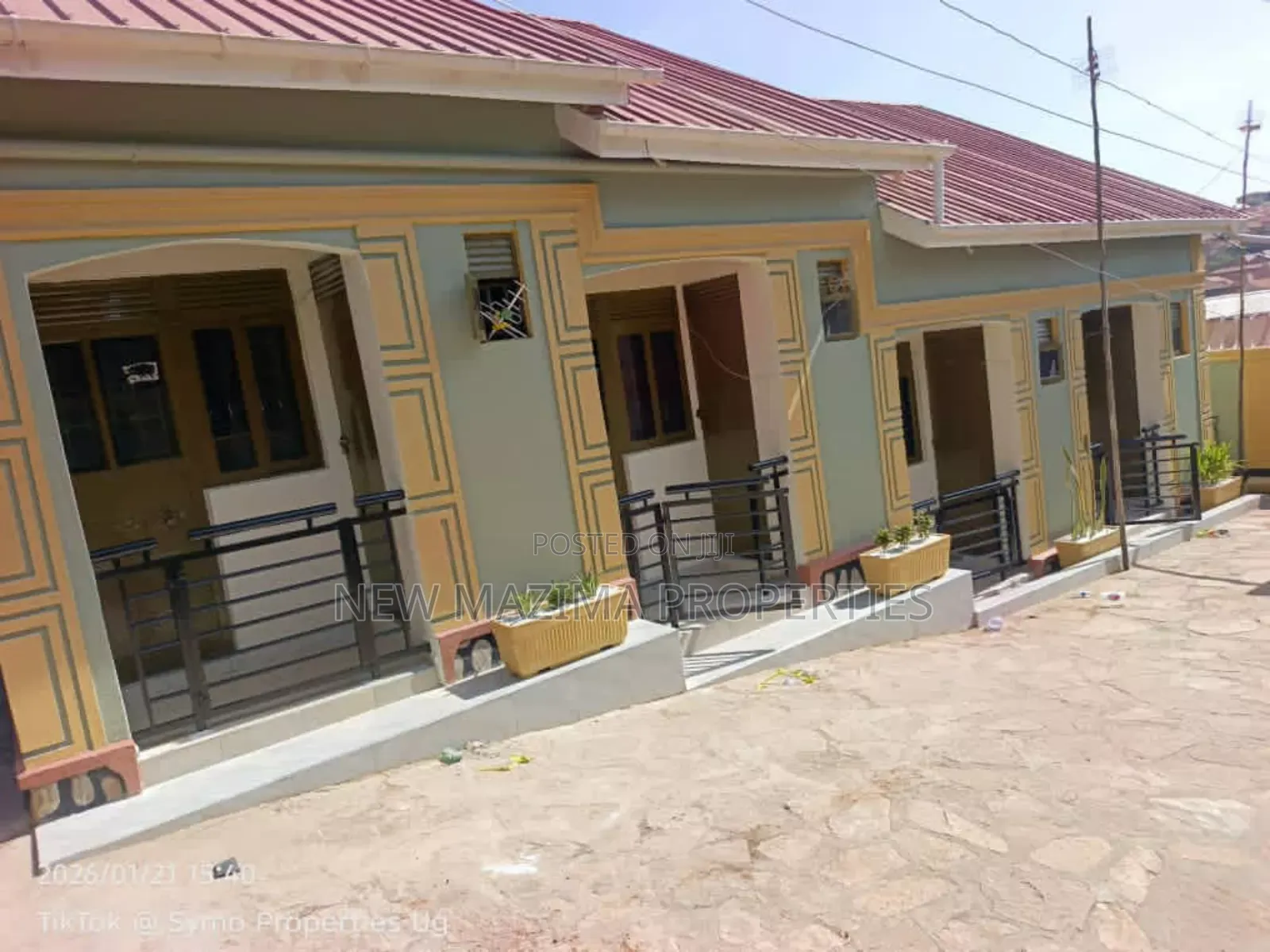 4bdrm House in Nansana, Central Division for sale in Central Division
