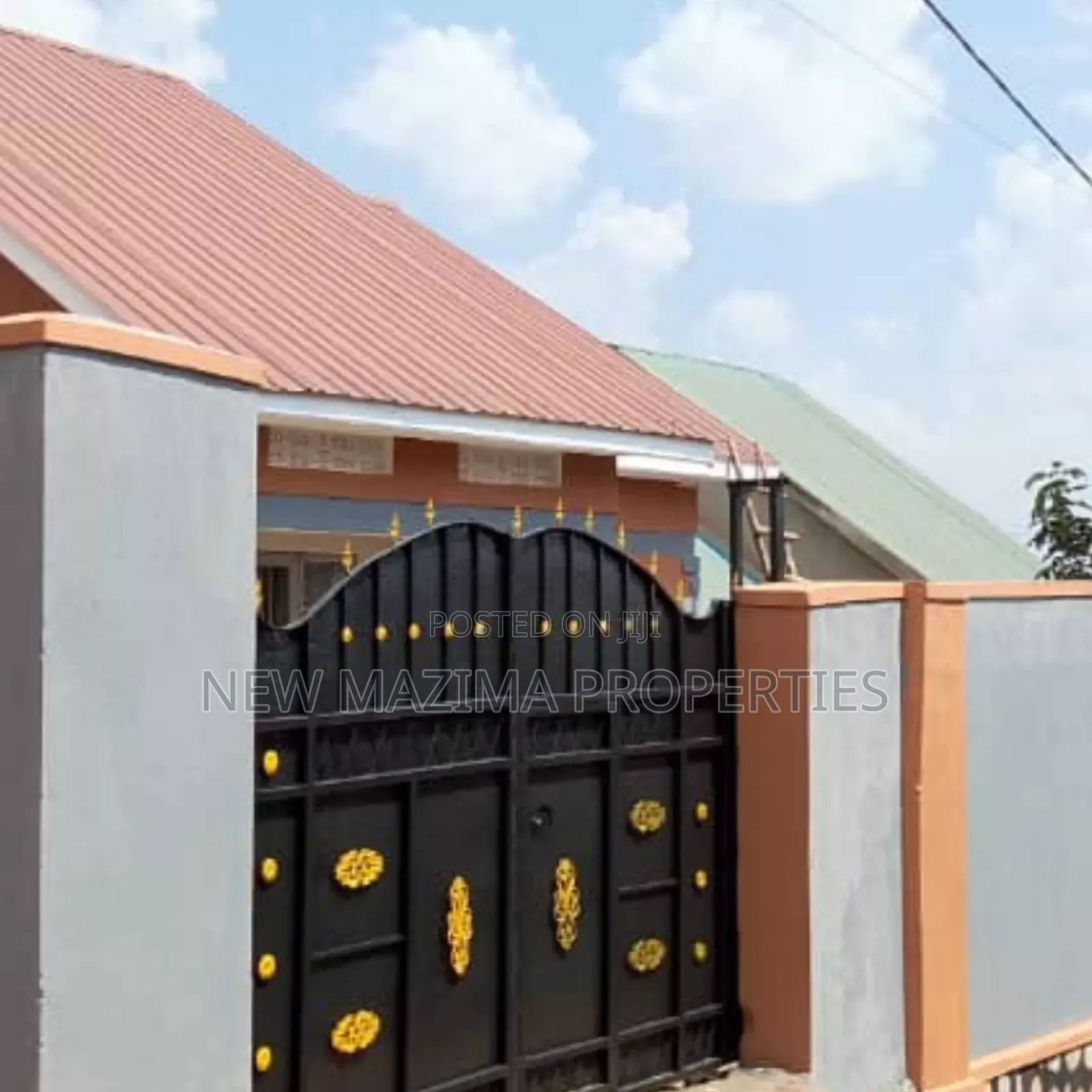 3bdrm Bungalow in Nansana, Central Division for sale in Central Division