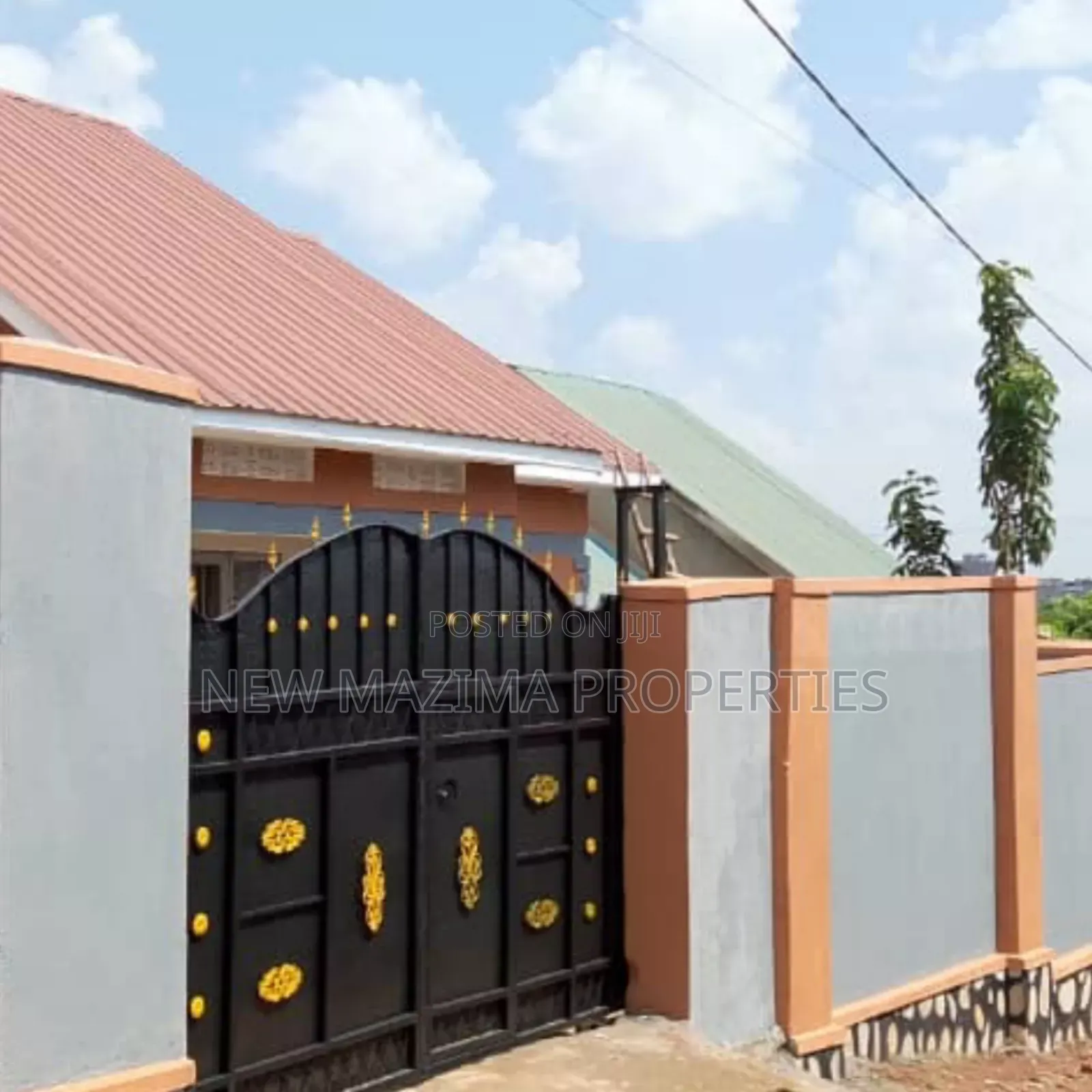 3bdrm Bungalow in Nansana, Central Division for sale in Central Division