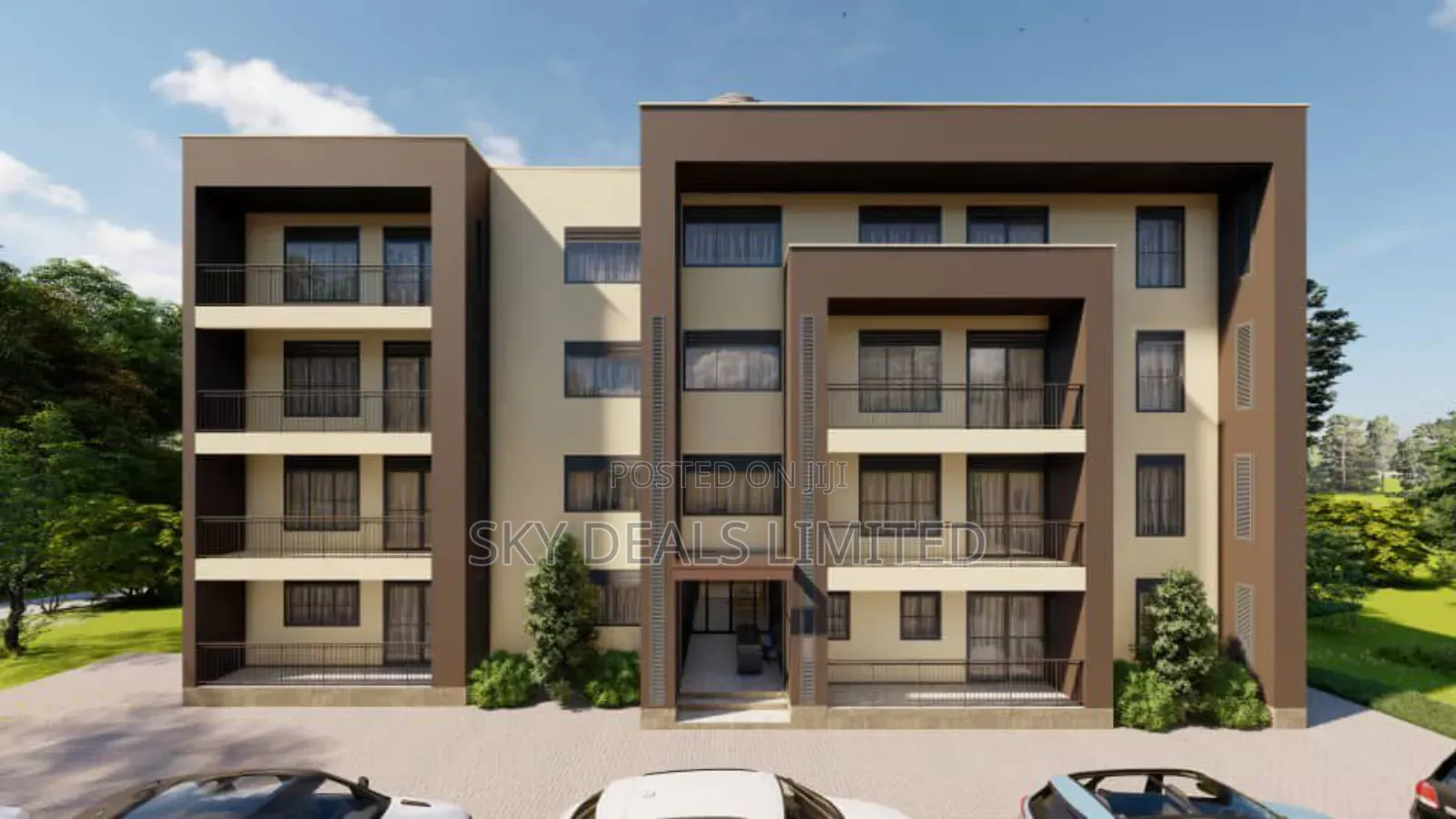 3bdrm Apartment in Kololo, Nakawa for rent in Nakawa