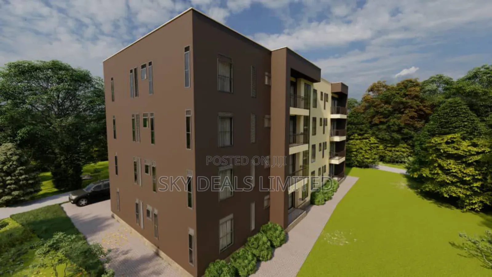3bdrm Apartment in Kololo, Nakawa for rent in Nakawa