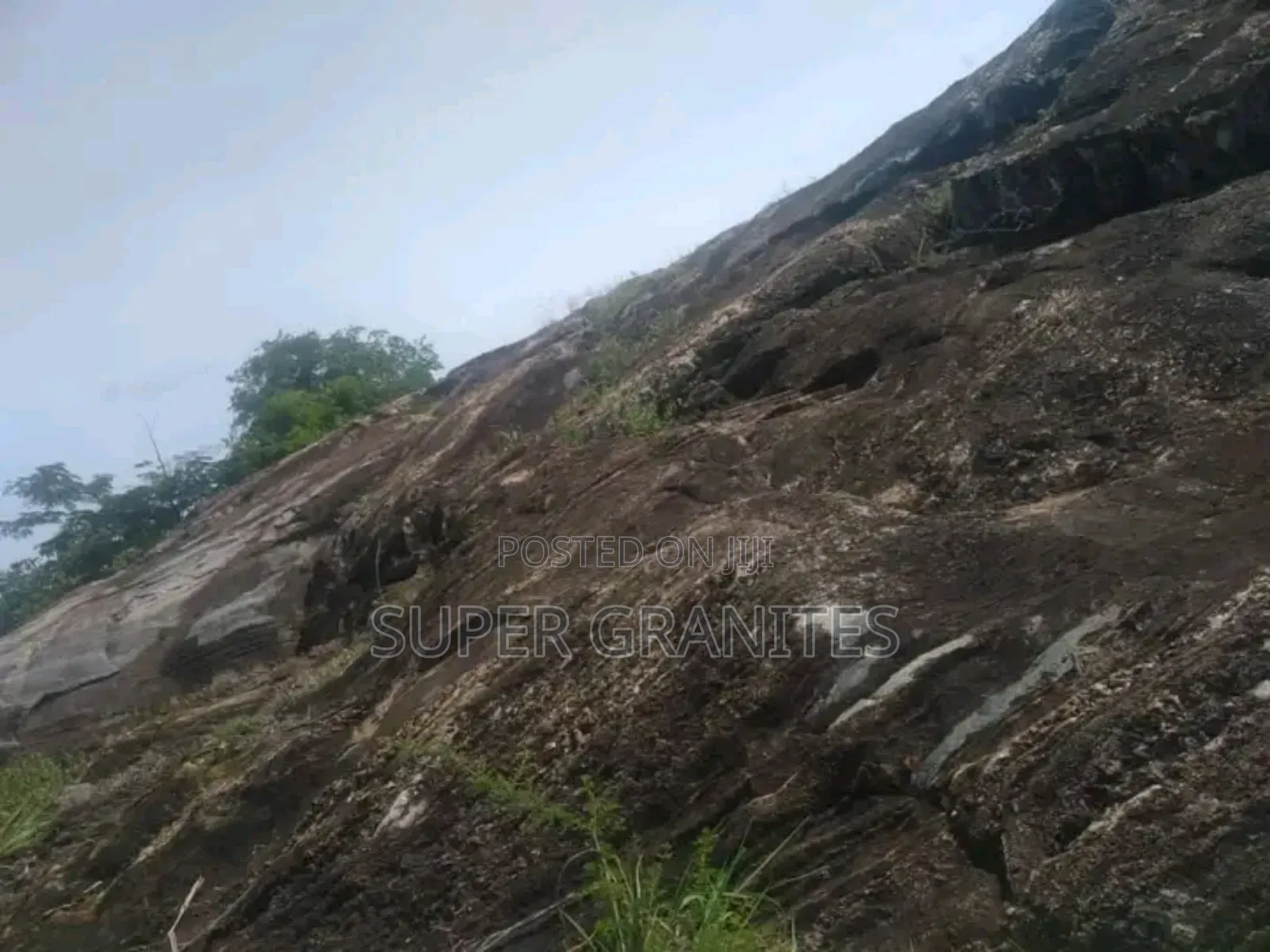 Pure Granite Rock Land in Central Division