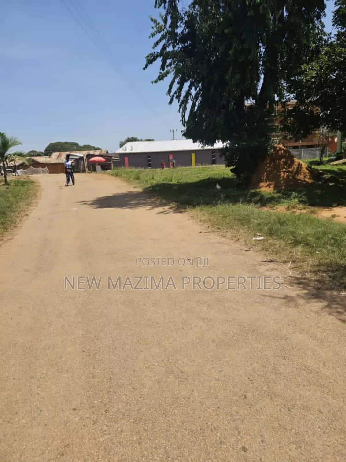 Full Acre on Forced Sale in Heart of Garuga Near Pearl Marina in Central Division