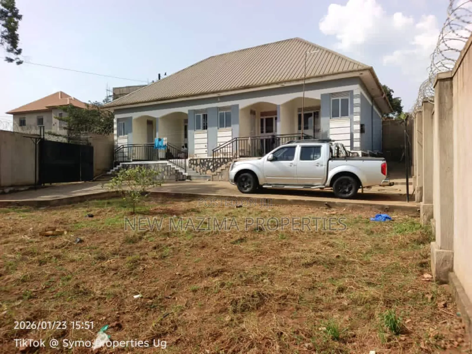 4bdrm House in Wakiso Namusera, Central Division for sale in Central Division