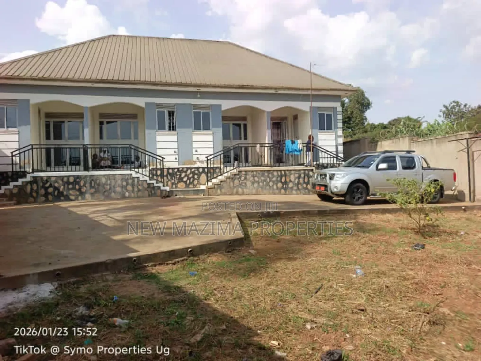 4bdrm House in Wakiso Namusera, Central Division for sale in Central Division