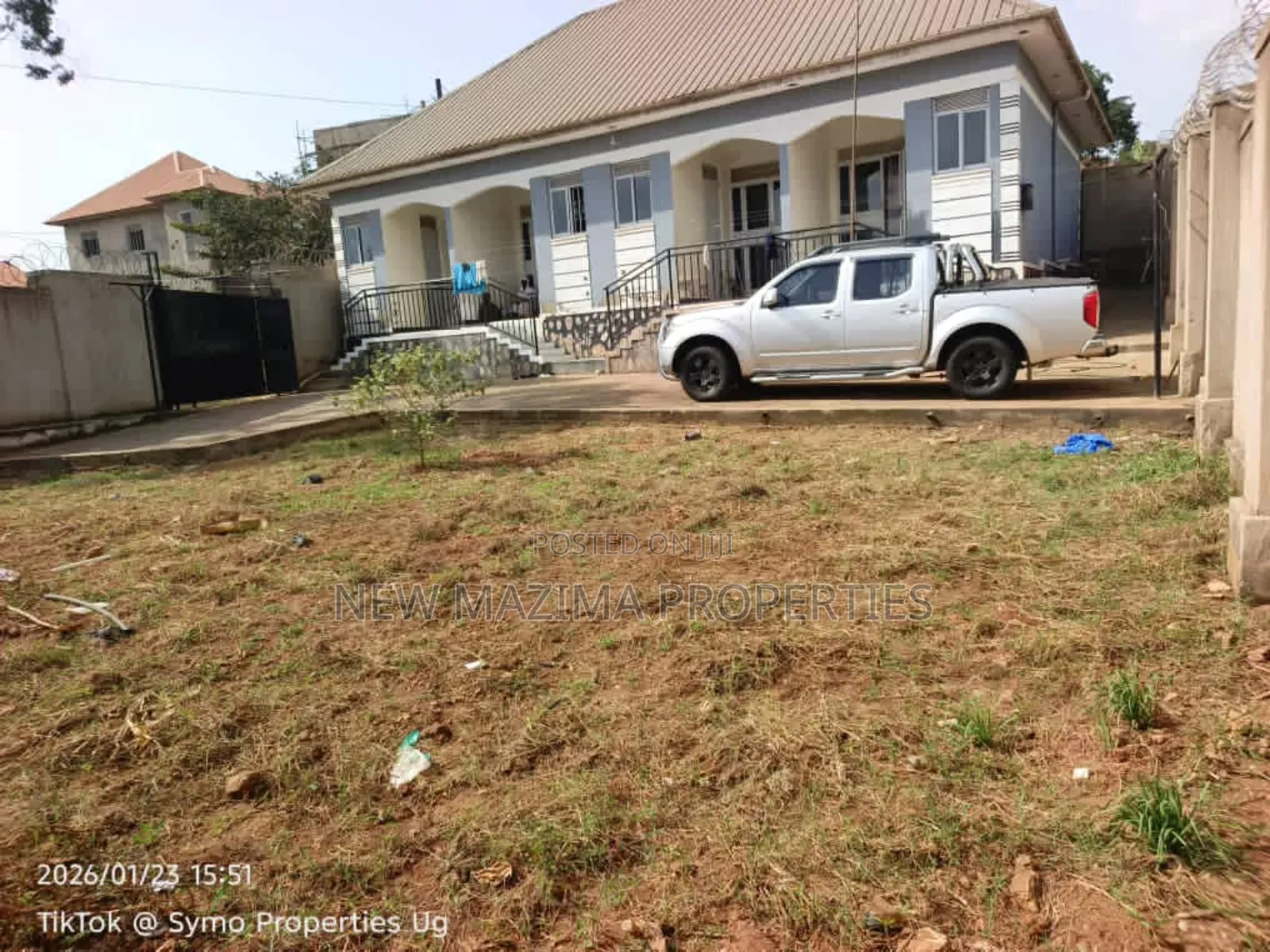4bdrm House in Wakiso Namusera, Central Division for sale in Central Division