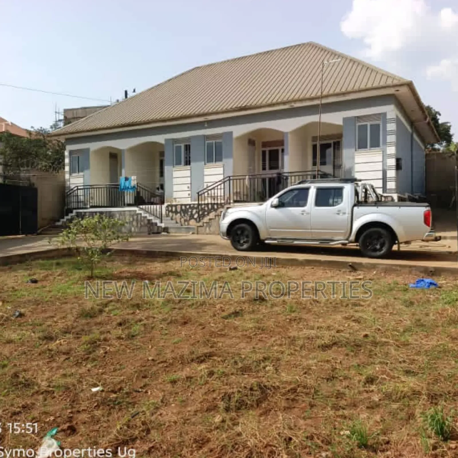 4bdrm House in Wakiso Namusera, Central Division for sale in Central Division