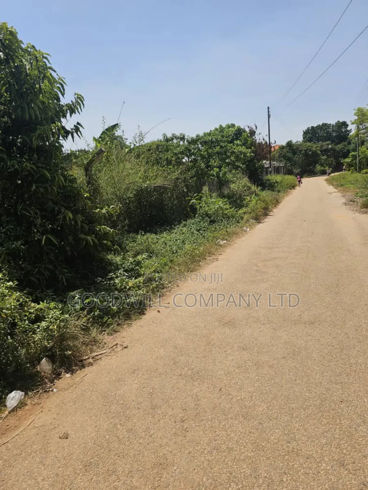 1 Acre of Land in Garuga Entebbe Road in Central Division