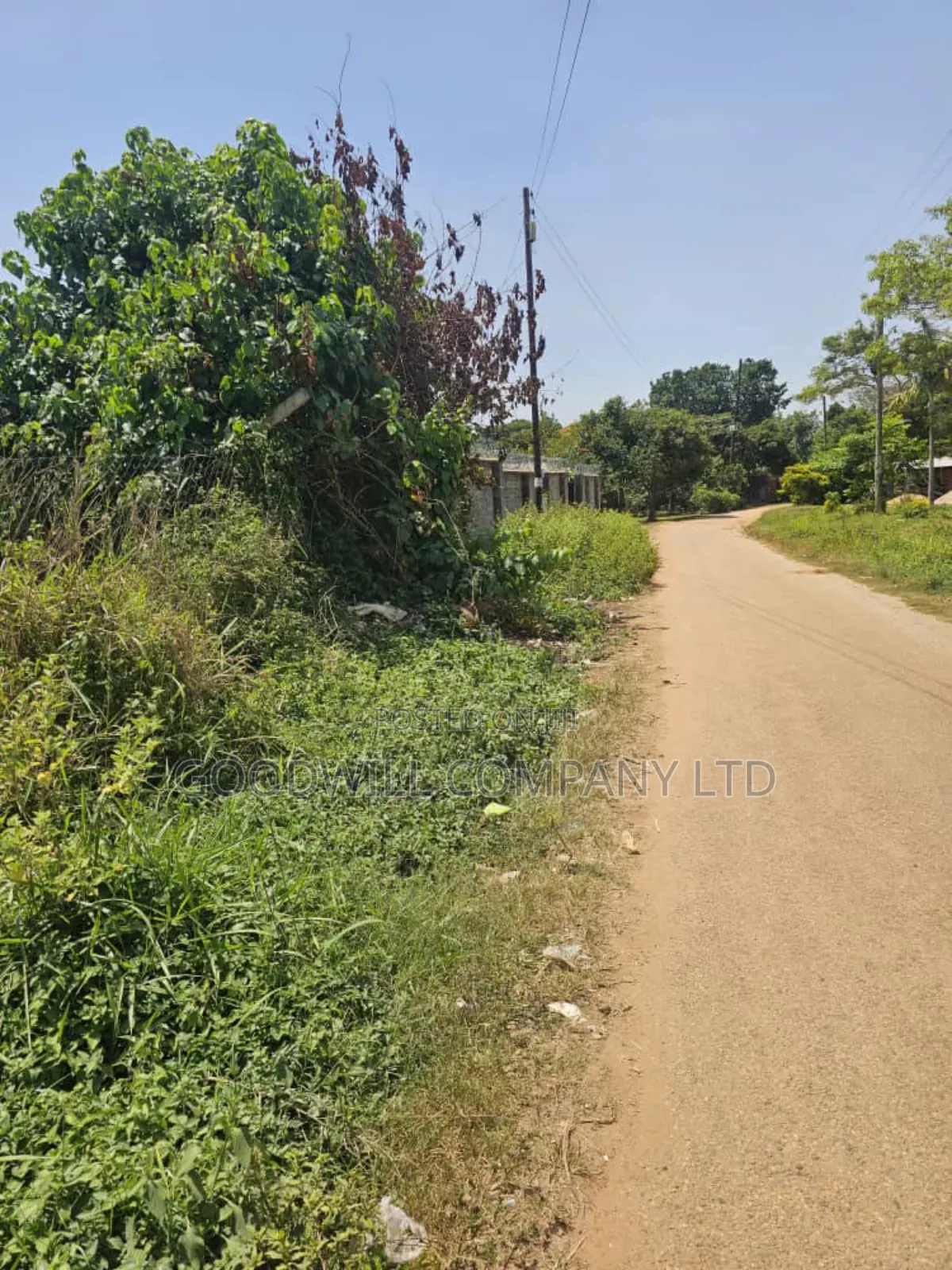 1 Acre of Land in Garuga Entebbe Road in Central Division