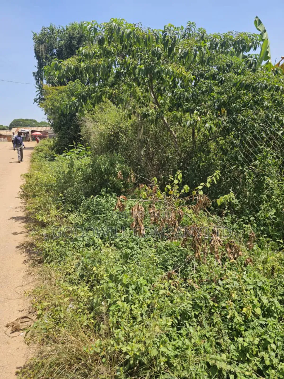 1 Acre of Land in Garuga Entebbe Road in Central Division