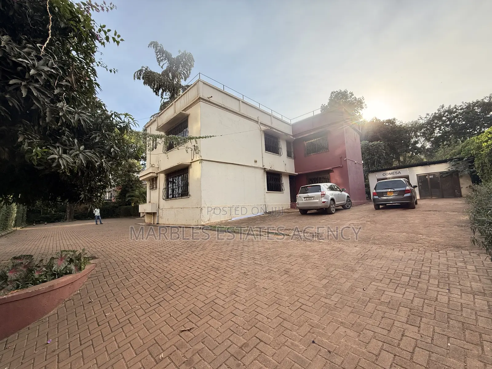 Office Space for Rent in Kololo in Central Division