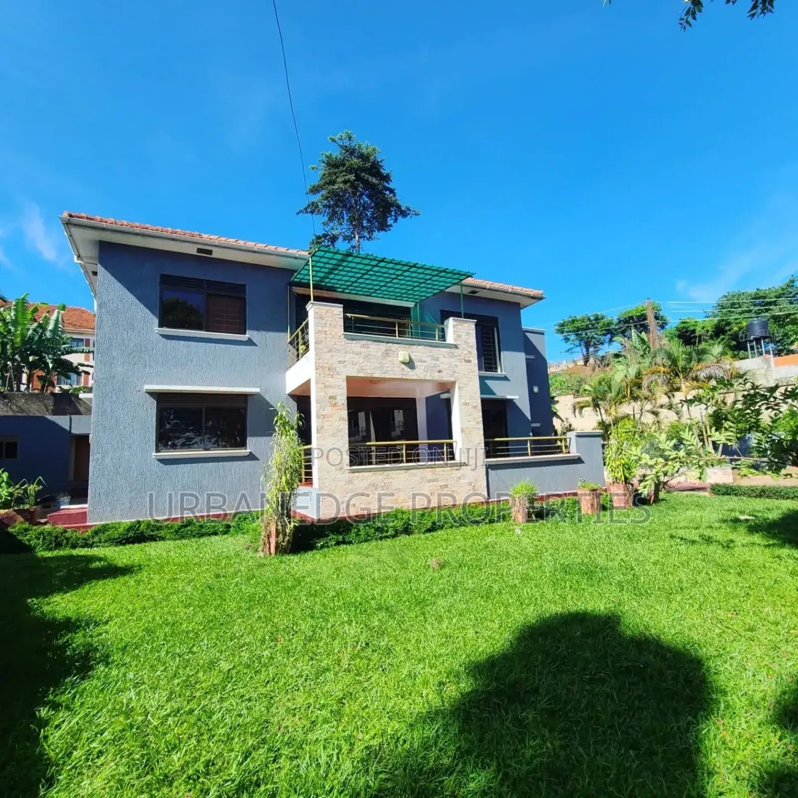 5bdrm House in Kigo, Central Division for rent in Central Division