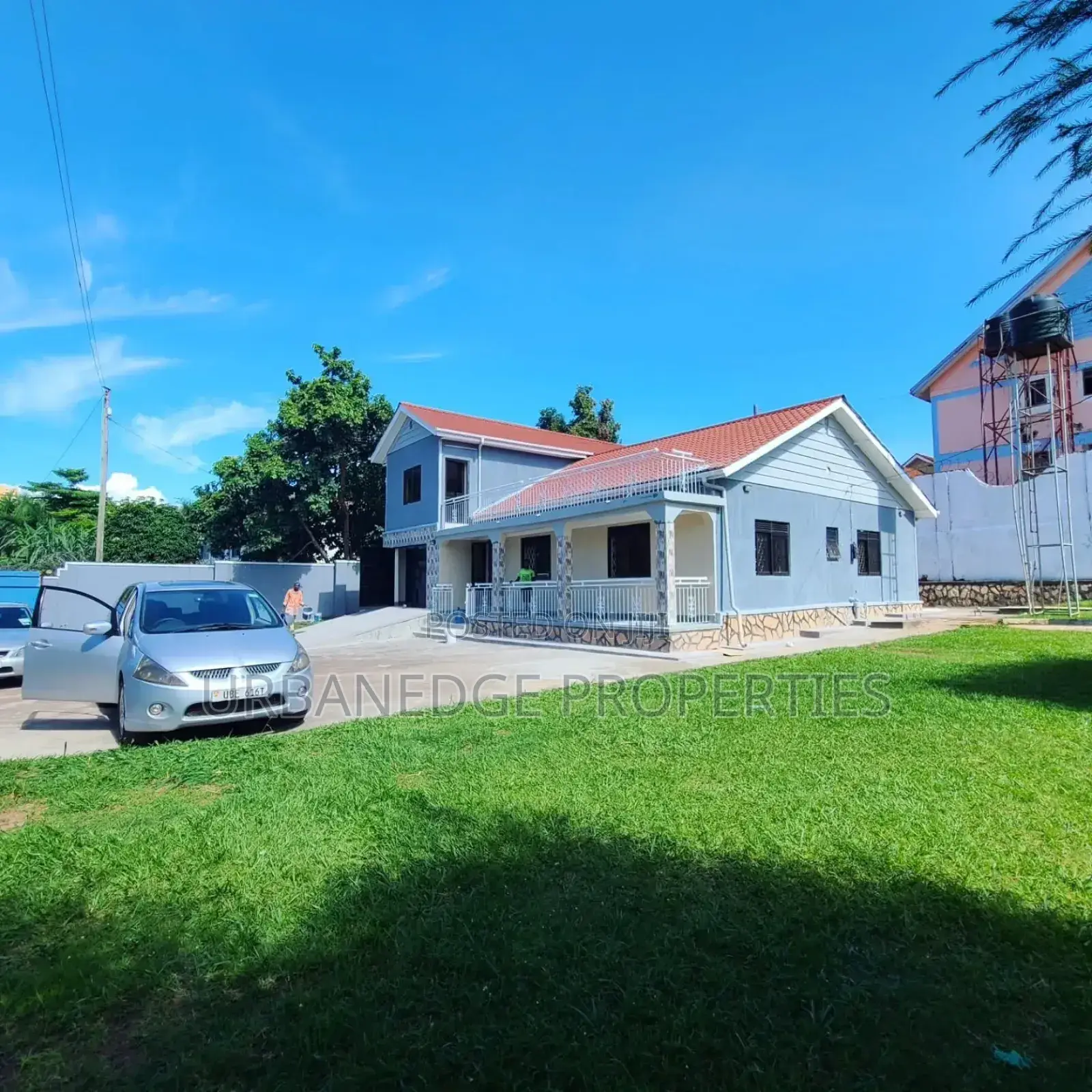 5bdrm House in Lukuli Konge, Central Division for rent in Central Division