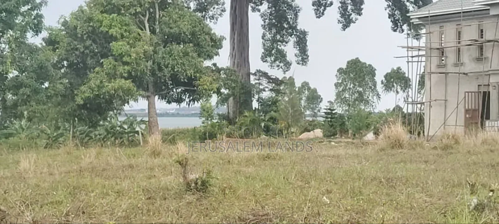 130 Decimals Lake View Entebbe  in Kasanje