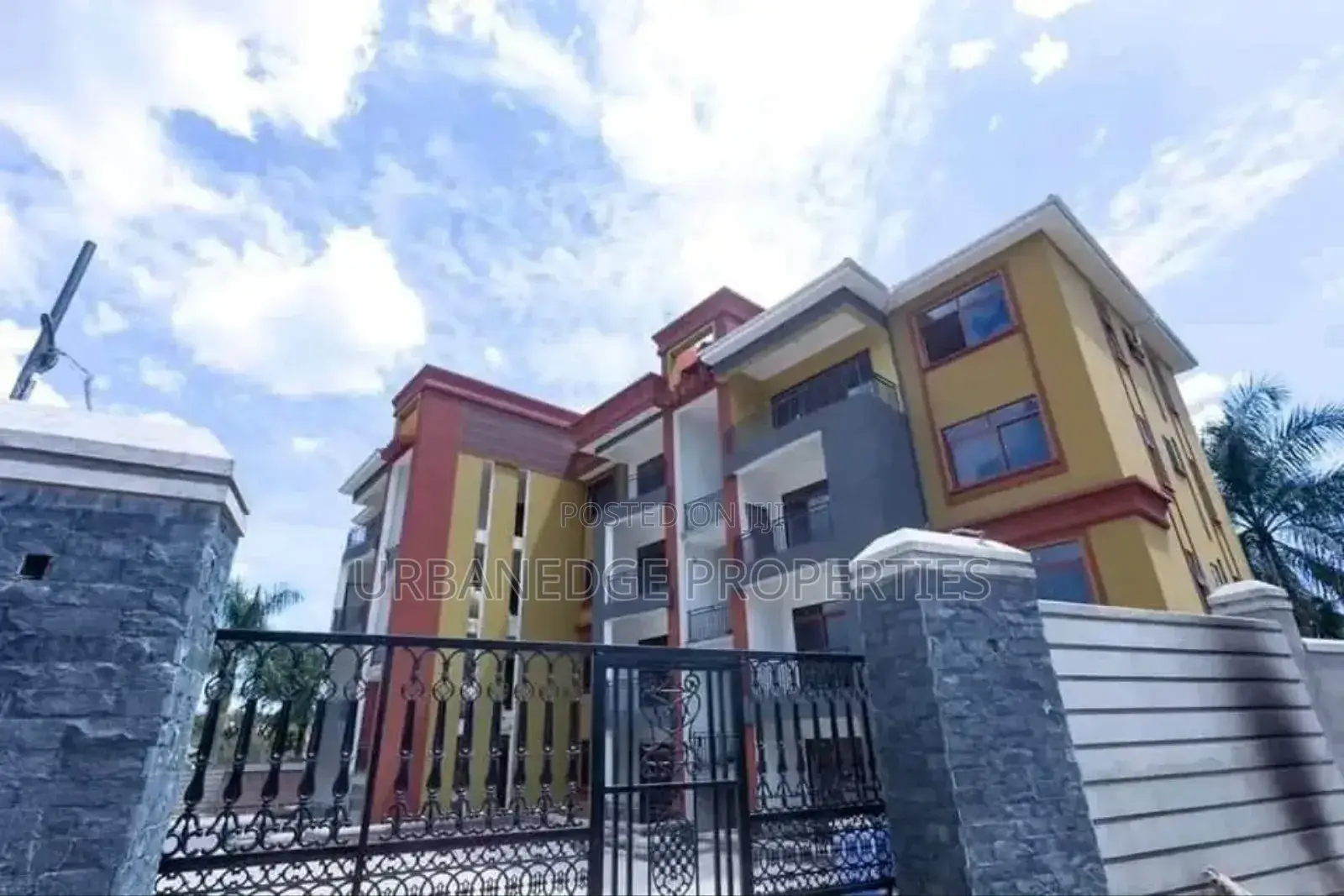 2bdrm Apartment in Ntinda, Central Division for rent in Central Division