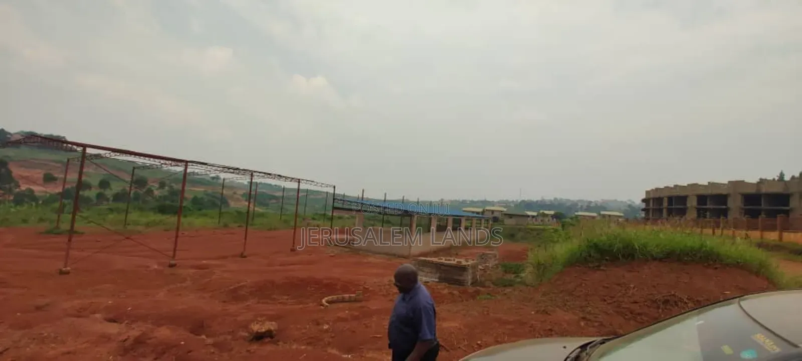 Titled 300 Decimals in Namanva Land for Lease in Jinja